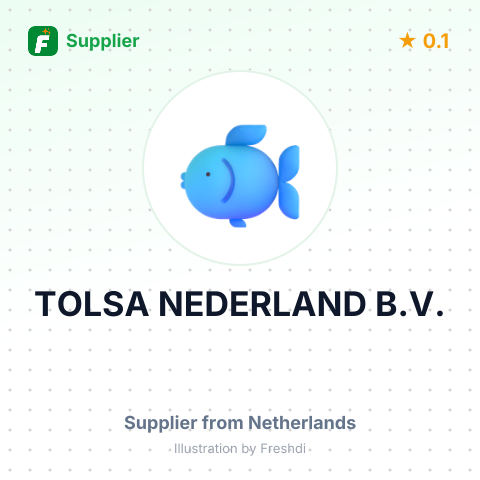 TOLSA NEDERLAND B.V. – summary card, no photo uploaded yet