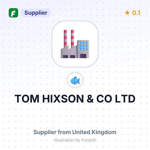TOM HIXSON & CO LTD – summary card, no photo uploaded yet