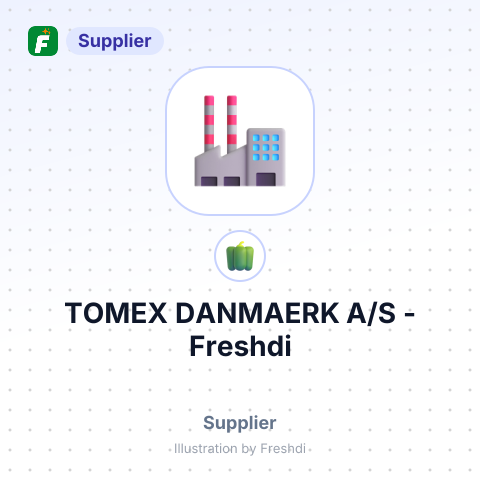 TOMEX DANMAERK A/S – summary card, no photo uploaded yet
