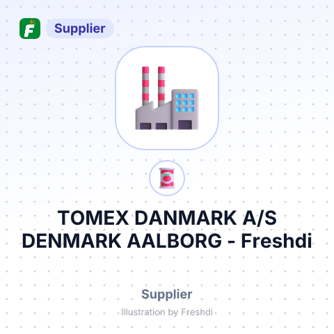 TOMEX DANMARK A/S DENMARK AALBORG – summary card, no photo uploaded yet