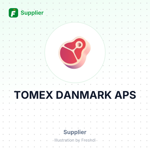 TOMEX DANMARK APS – summary card, no photo uploaded yet