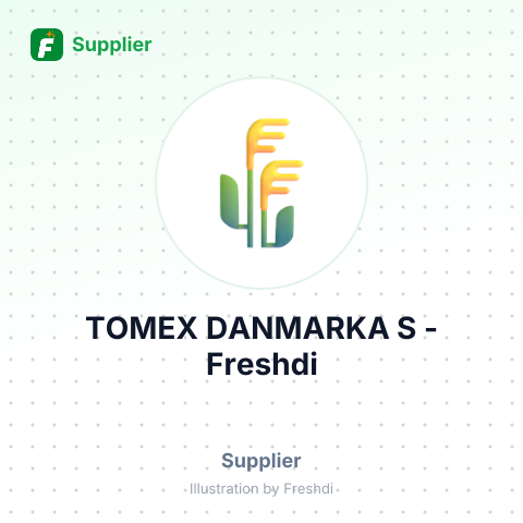 TOMEX DANMARKA S – summary card, no photo uploaded yet
