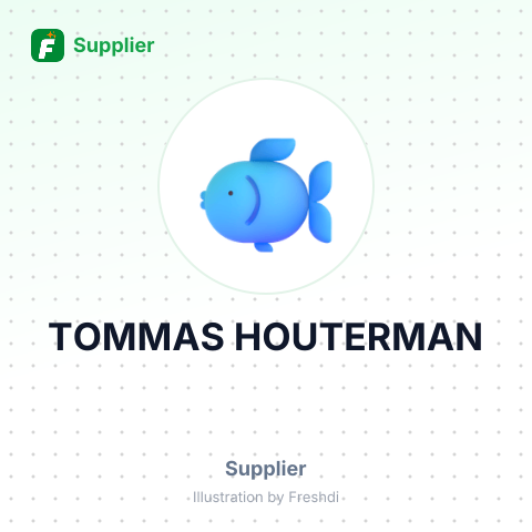 TOMMAS HOUTERMAN – summary card, no photo uploaded yet