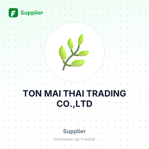 TON MAI THAI TRADING CO.,LTD – summary card, no photo uploaded yet