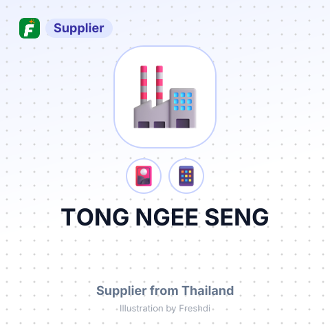 TONG NGEE SENG – summary card, no photo uploaded yet