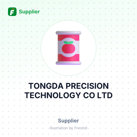 TONGDA PRECISION TECHNOLOGY CO LTD – summary card, no photo uploaded yet