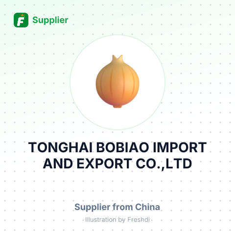 TONGHAI BOBIAO IMPORT AND EXPORT CO.,LTD – summary card, no photo uploaded yet