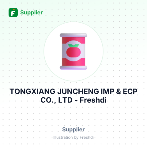 TONGXIANG JUNCHENG IMP & ECP CO., LTD – summary card, no photo uploaded yet