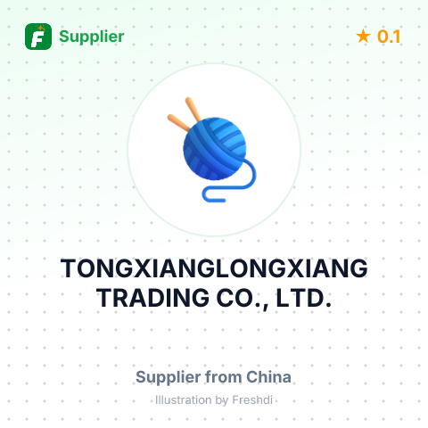 TONGXIANGLONGXIANG TRADING CO., LTD. – summary card, no photo uploaded yet