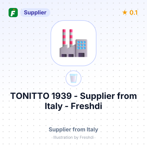 TONITTO 1939 – summary card, no photo uploaded yet