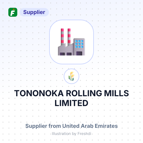 TONONOKA ROLLING MILLS LIMITED – summary card, no photo uploaded yet