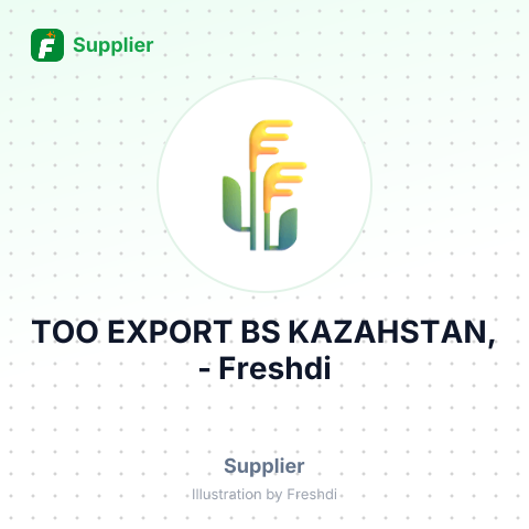 TOO EXPORT BS KAZAHSTAN, – summary card, no photo uploaded yet