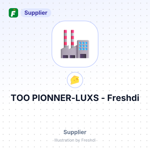TOO PIONNER-LUXS – summary card, no photo uploaded yet