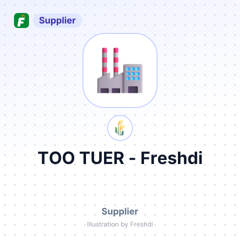 TOO TUER – summary card, no photo uploaded yet