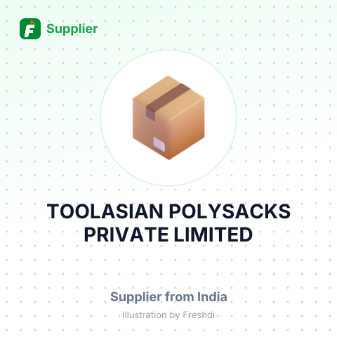 TOOLASIAN POLYSACKS PRIVATE LIMITED – summary card, no photo uploaded yet