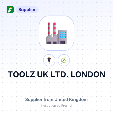 TOOLZ UK LTD. LONDON – summary card, no photo uploaded yet