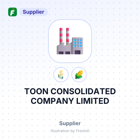 TOON CONSOLIDATED COMPANY LIMITED – summary card, no photo uploaded yet