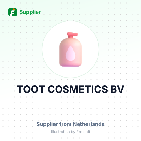 TOOT COSMETICS BV – summary card, no photo uploaded yet