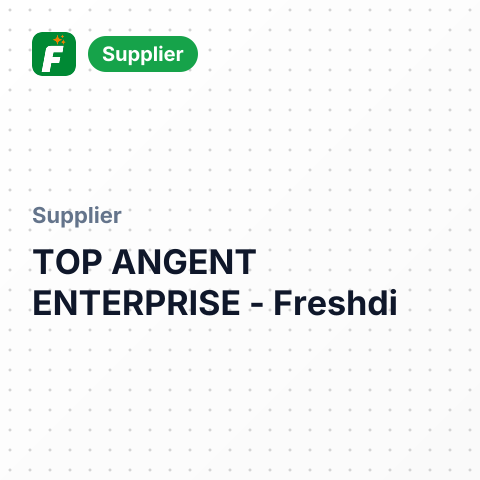 TOP ANGENT ENTERPRISE – summary card, no photo uploaded yet