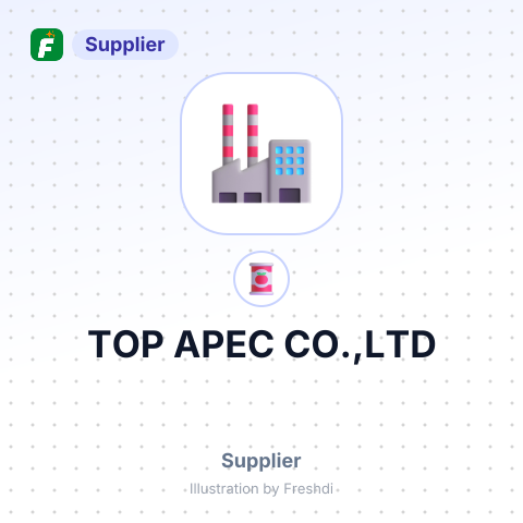 TOP APEC CO.,LTD – summary card, no photo uploaded yet
