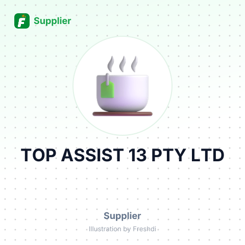 TOP ASSIST 13 PTY LTD – summary card, no photo uploaded yet