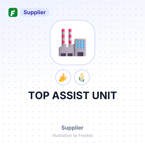 TOP ASSIST UNIT – summary card, no photo uploaded yet