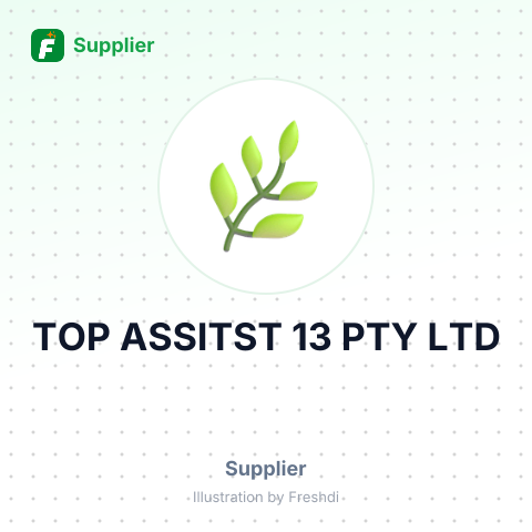 TOP ASSITST 13 PTY LTD – summary card, no photo uploaded yet