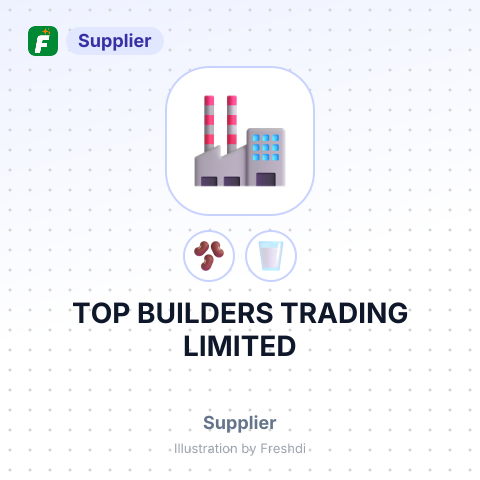 TOP BUILDERS TRADING LIMITED – summary card, no photo uploaded yet