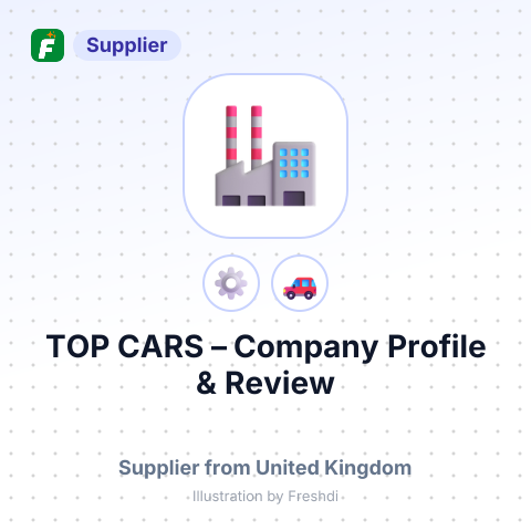 TOP CARS – summary card, no photo uploaded yet