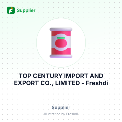 TOP CENTURY IMPORT AND EXPORT CO., LIMITED – summary card, no photo uploaded yet