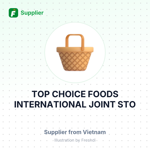 TOP CHOICE FOODS INTERNATIONAL JOINT STO – summary card, no photo uploaded yet