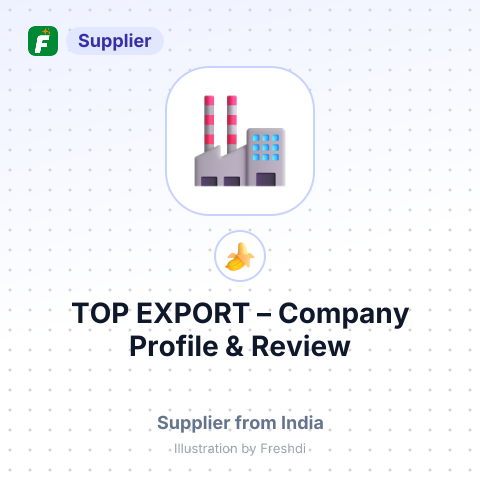 TOP EXPORT – summary card, no photo uploaded yet