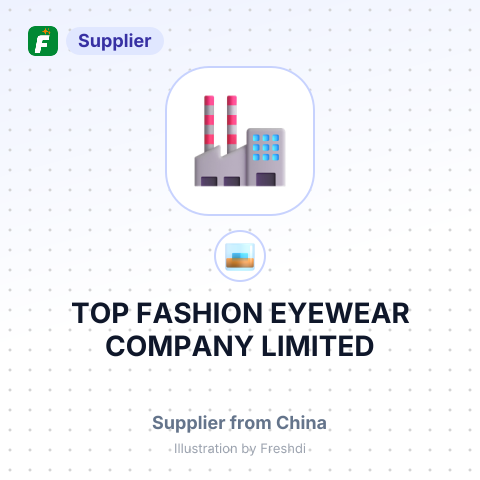 TOP FASHION EYEWEAR COMPANY LIMITED – summary card, no photo uploaded yet