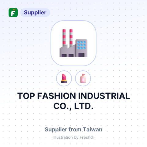 TOP FASHION INDUSTRIAL CO., LTD. – summary card, no photo uploaded yet
