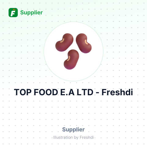 TOP FOOD E.A LTD – summary card, no photo uploaded yet