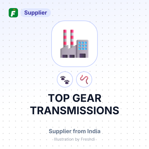 TOP GEAR TRANSMISSIONS – summary card, no photo uploaded yet