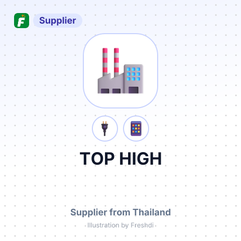 TOP HIGH – summary card, no photo uploaded yet