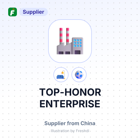 TOP-HONOR ENTERPRISE – summary card, no photo uploaded yet