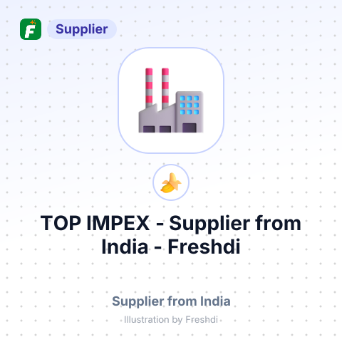 TOP IMPEX – summary card, no photo uploaded yet