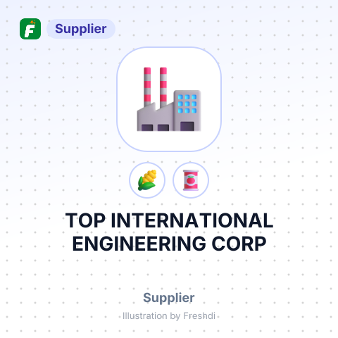TOP INTERNATIONAL ENGINEERING CORP – summary card, no photo uploaded yet
