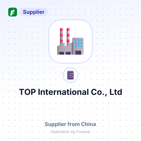 TOP International Co., Ltd – summary card, no photo uploaded yet