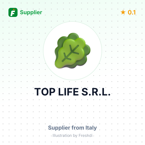 TOP LIFE S.R.L. – summary card, no photo uploaded yet