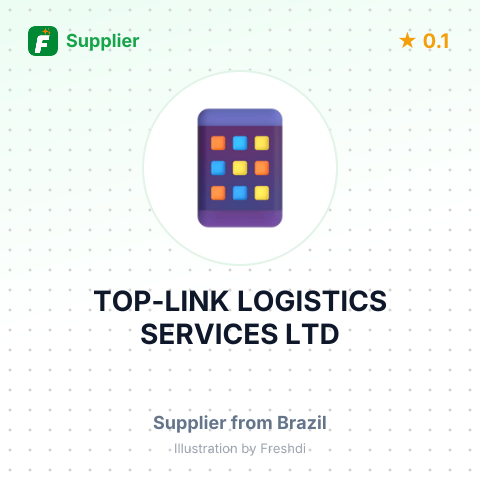 TOP-LINK LOGISTICS SERVICES LTD – summary card, no photo uploaded yet