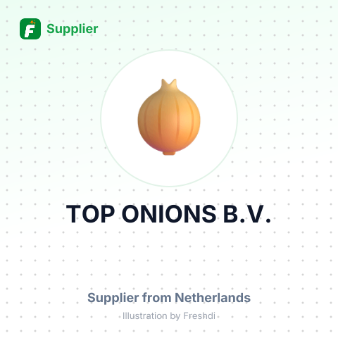 TOP ONIONS B.V. – summary card, no photo uploaded yet