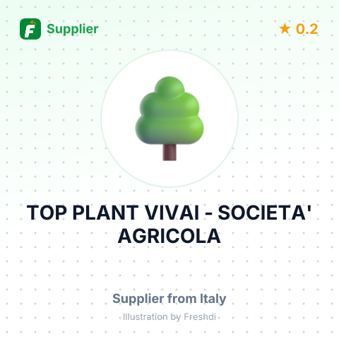 TOP PLANT VIVAI - SOCIETA' AGRICOLA – summary card, no photo uploaded yet