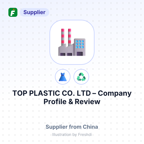 TOP PLASTIC CO., LTD – summary card, no photo uploaded yet