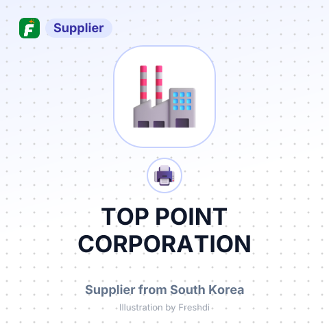 TOP POINT CORPORATION – summary card, no photo uploaded yet
