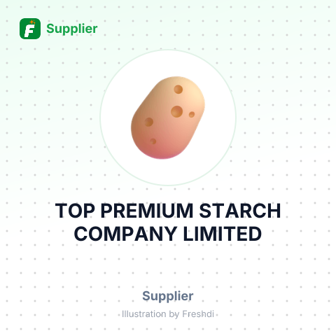 TOP PREMIUM STARCH COMPANY LIMITED – summary card, no photo uploaded yet