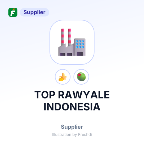 TOP RAWYALE INDONESIA – summary card, no photo uploaded yet