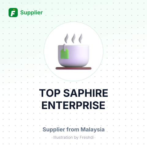 TOP SAPHIRE ENTERPRISE – summary card, no photo uploaded yet